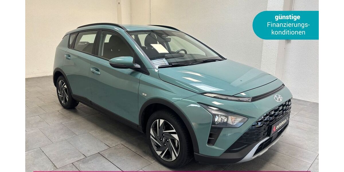 Hyundai BAYON 17.593 km 17.470 &euro; Egelsbach 63329