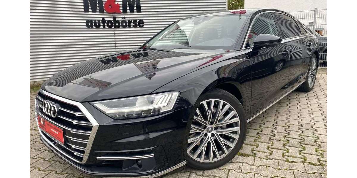 Audi A8 180.000 km 40.900 &euro; Darmstadt 64295