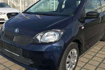 Skoda Citigo 27.900 km 7.800 &euro; Frankfurt 65933