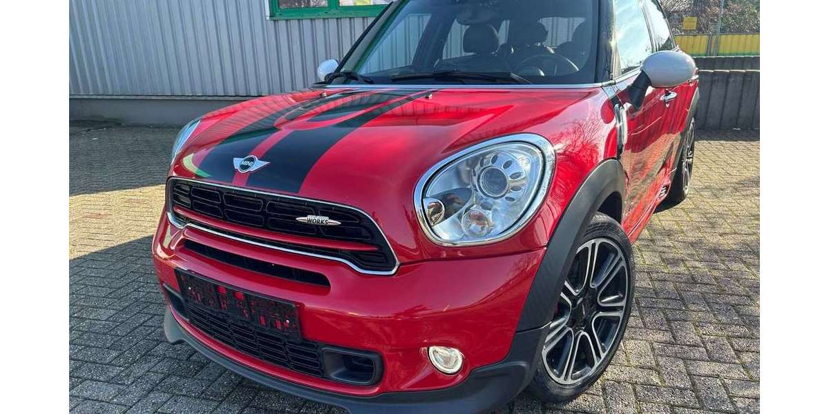 Mini John Cooper Works Countryman 83.300 km 14.490 &euro; Hasselroth 63594