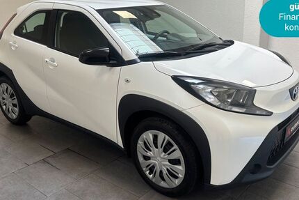 Toyota Aygo (X) 6.142 km 12.870 &euro; Egelsbach 63329