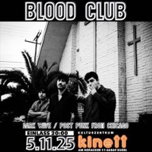 Blood Club 09.11.2025 ZOOM