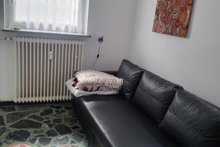 Souterrainwohnung Küche und Schlafzimmer mit separatem Eingang 1 zimmer