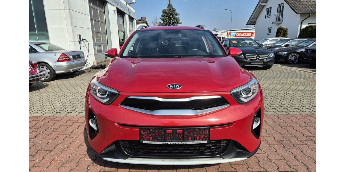 Kia Stonic 1,0 T Vision, PDC, Kamera, Navi, SHZ 109.775 km 10.790 &euro; Rodgau 63110