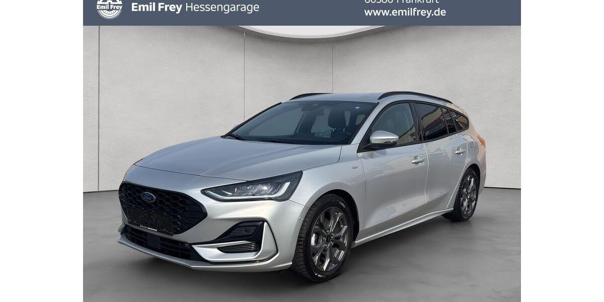 Ford Focus 16.930 km 24.550 &euro; Frankfurt 60386