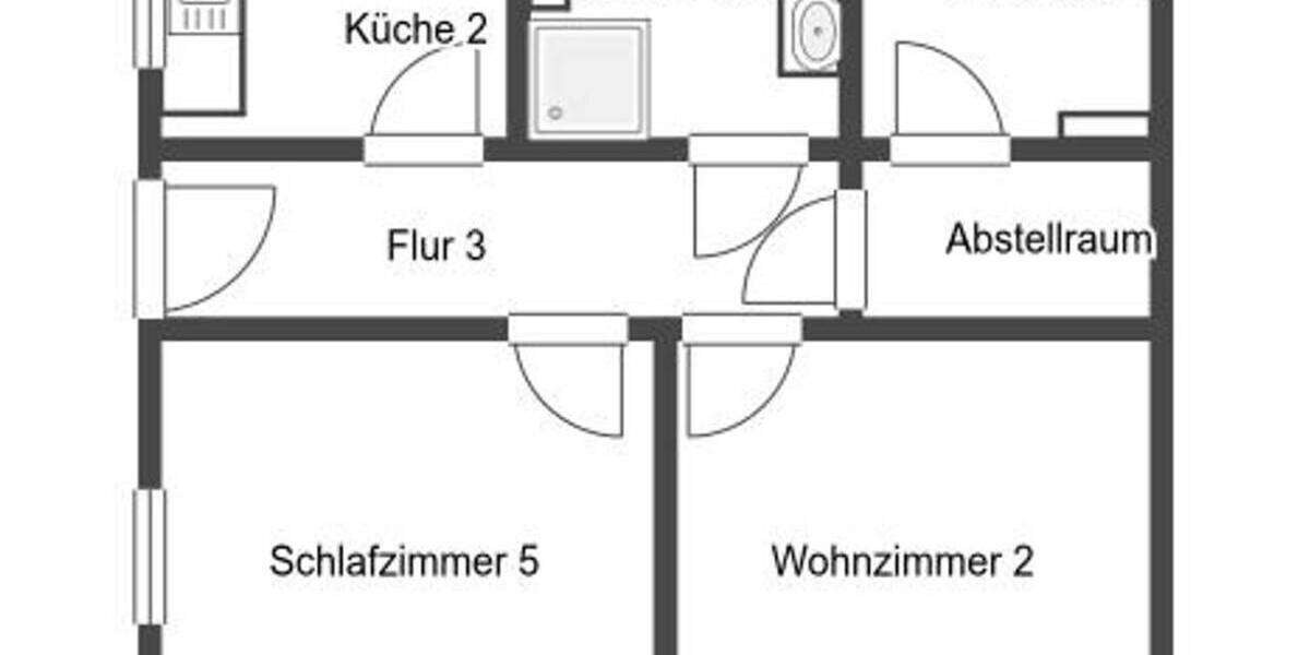 Einfamilienhaus Darmstadt Bessungen - 7 Zimmer, 799.000&euro; | Angebot:26875300