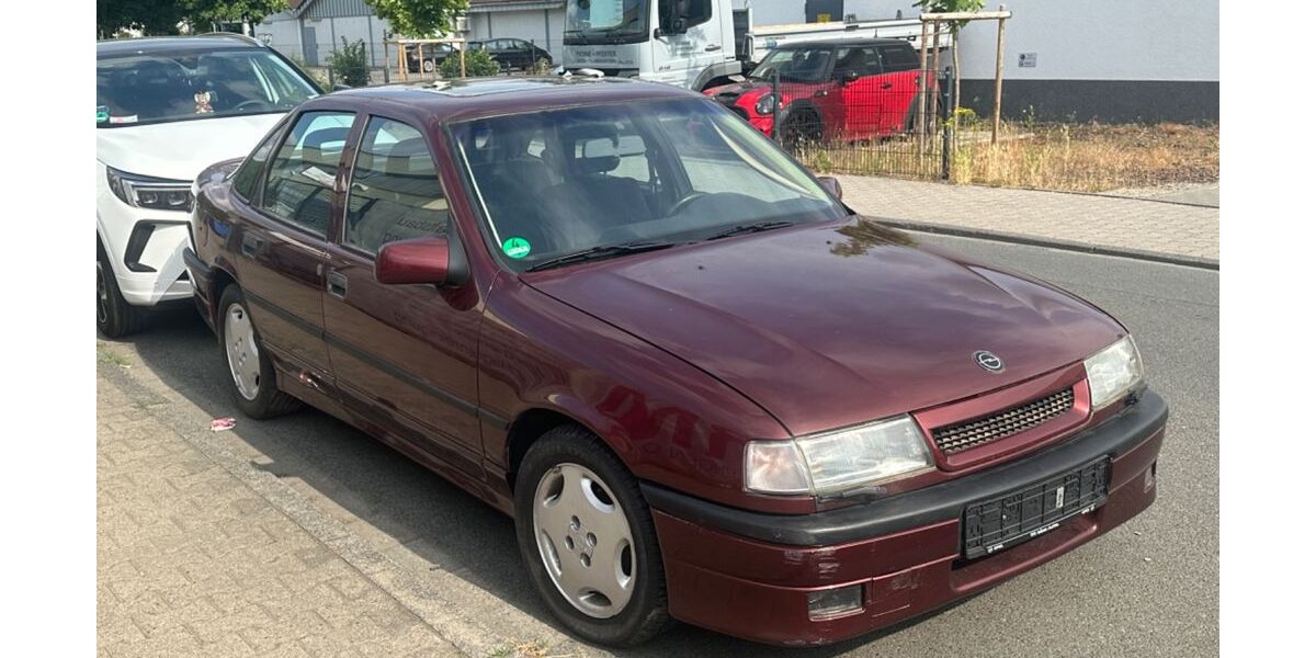 Opel Vectra 110.250 km 11.999 &euro; Büttelborn 64572