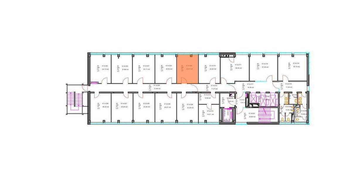 Gewerbeobjekt Frankfurt Ostend - 1.200&euro; | Angebot:26545714