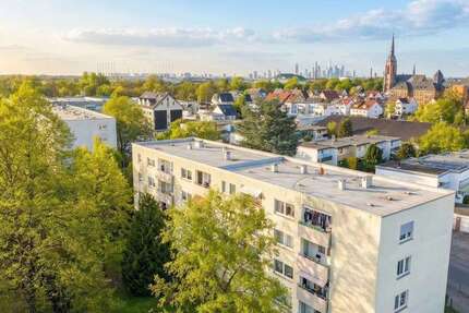 Wohnung Frankfurt am Main Schwanheim - 4 Zimmer, 85 m&sup2;, 349.000&euro; | Angebot:26090095
