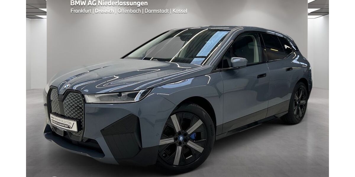 BMW iX 26.008 km 45.270 &euro; Dreieich-Sprendlingen 63303