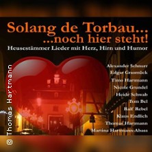 Solang de Torbau noch hier steht