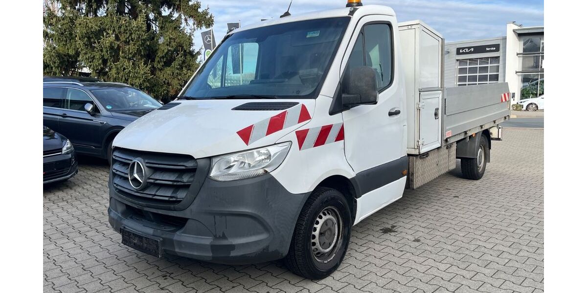 Mercedes-Benz Sprinter 129.555 km 15.980 &euro; Dietzenbach / bei Frankfurt am Main 63128
