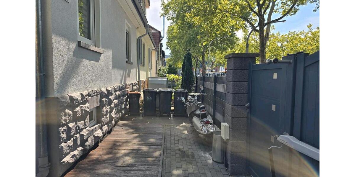 Haus im Herzen von Darmstadt 4.5 zimmer