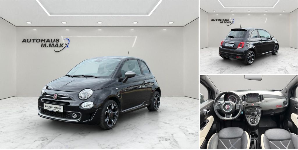 Fiat 500 41.000 km 15.900 &euro; Nidderau 61130