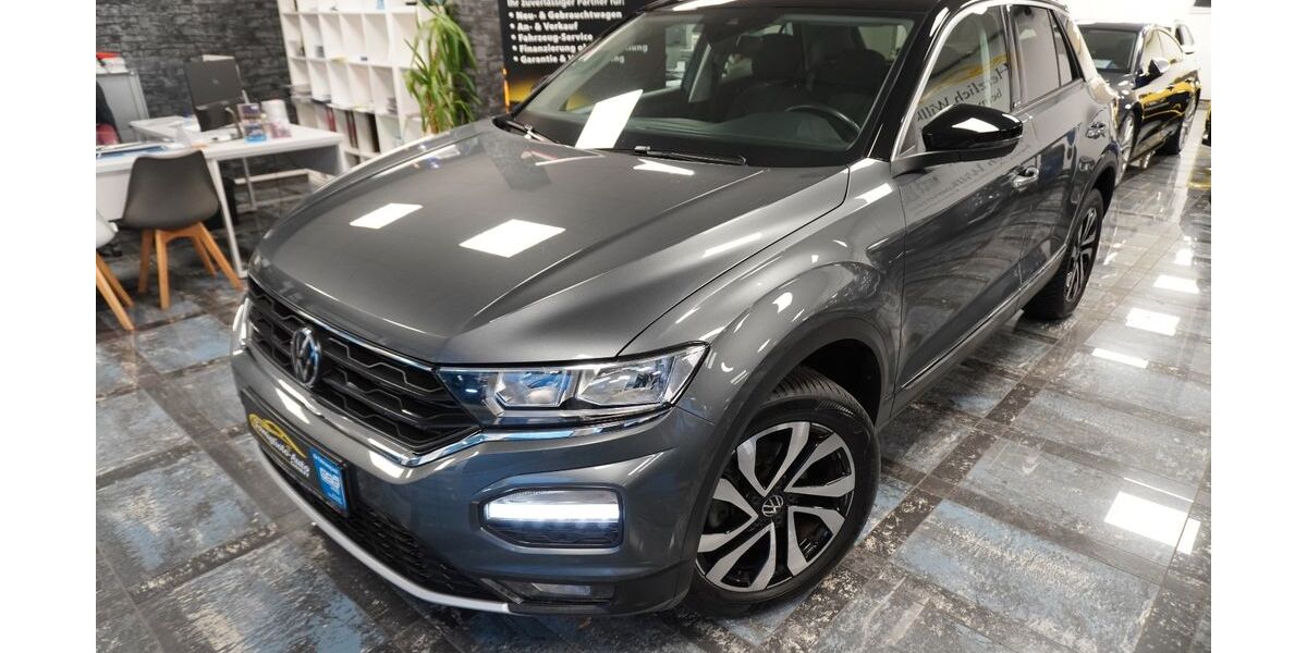 VW T-Roc 95.124 km 19.990 &euro; Mühlheim am Main nähe Frankfurt 63165