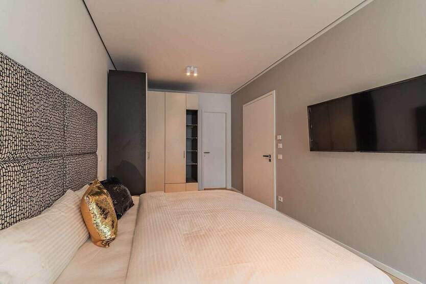 Möblierte Wohnung auf Zeit zu vermieten: 2 zimmer