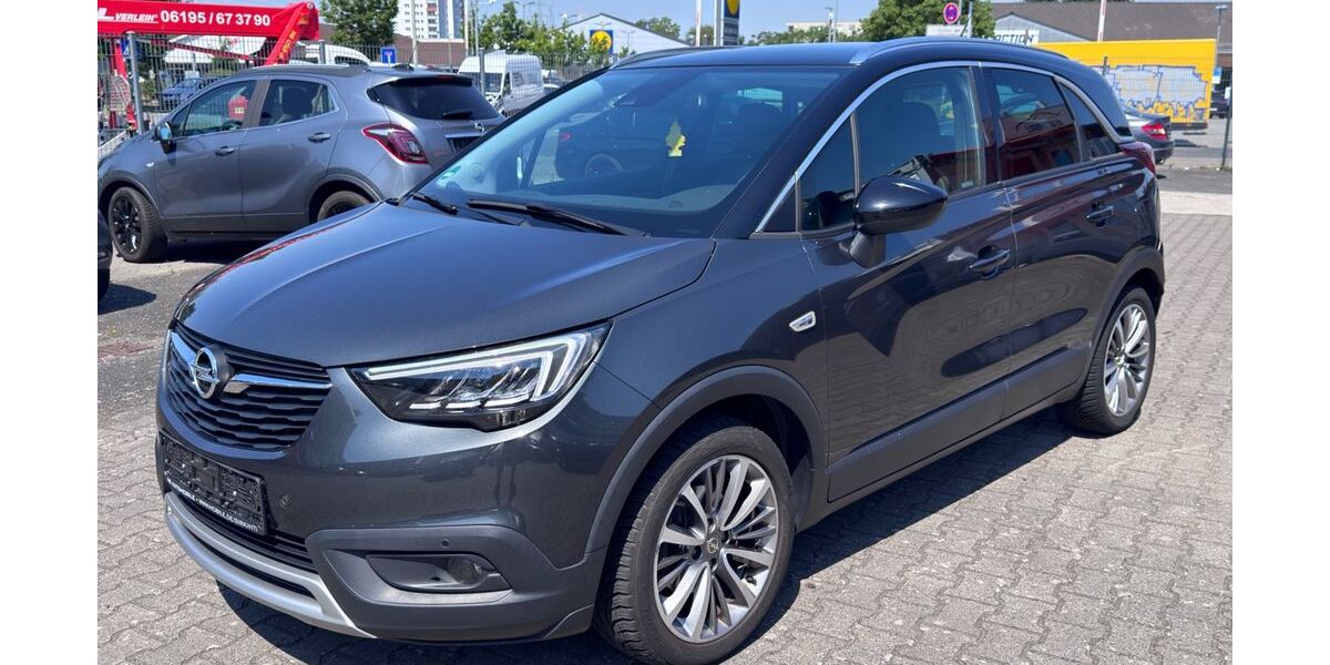 Opel Crossland (X) 127.900 km 8.900 &euro; Kelsterbach 65451