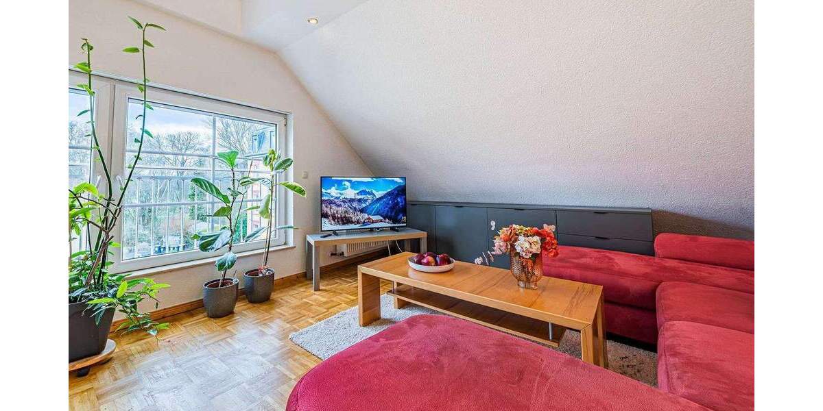 Möblierte Wohnung auf Zeit zu vermieten: 3 zimmer