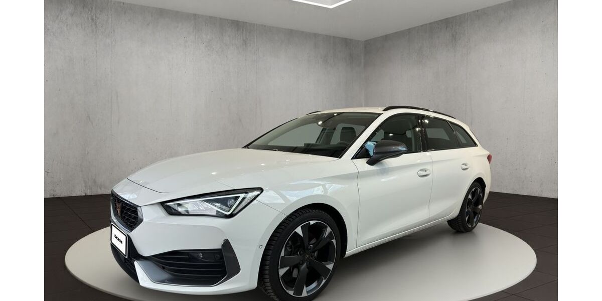Cupra Leon 64.750 km 22.480 &euro; Frankfurt 60488