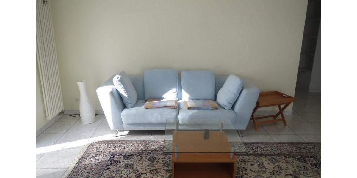 Moderne, möblierte 2 Zimmer Terrassen-Wohnung, inkl. Internet, TV, Strom, in Hofheim-Wildsachsen 2 zimmer