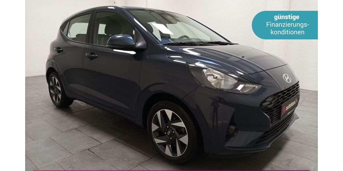 Hyundai i10 20.061 km 14.970 &euro; Egelsbach 63329