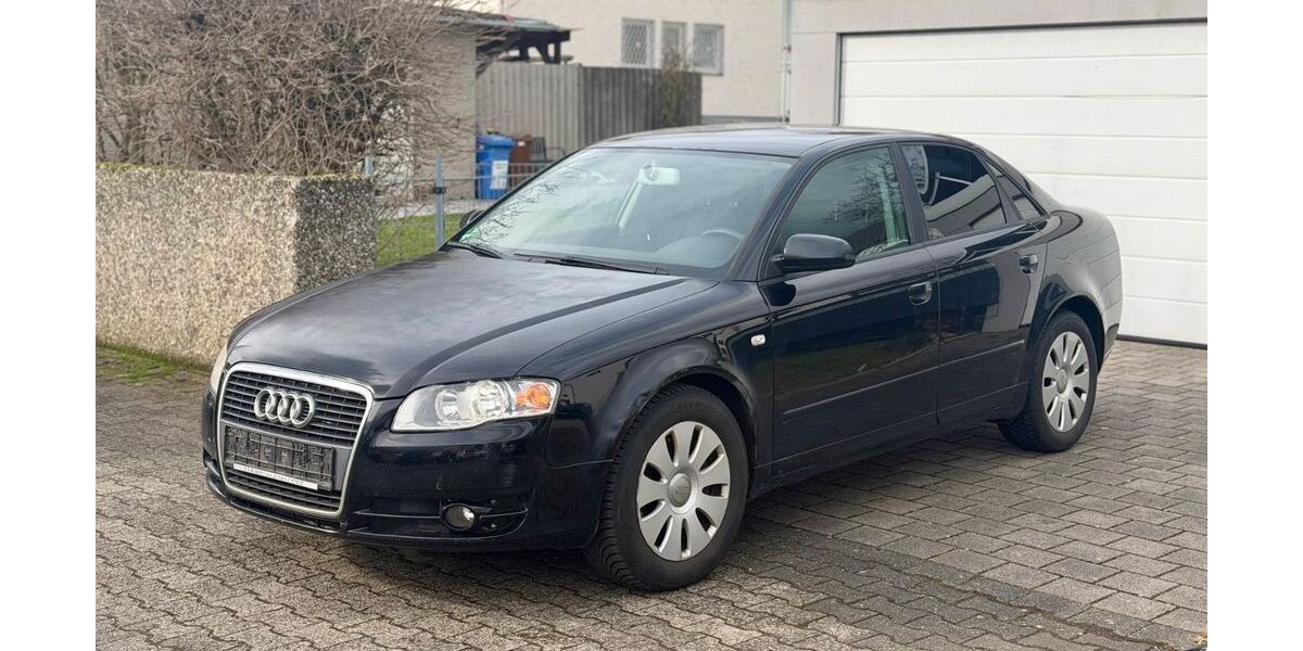 Audi A4 350.000 km 1.900 &euro; Rüsselsheim 65428