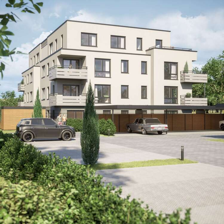 Wohnung zum Kaufen in Ober-Mörlen 185.000 € 36.69 m²