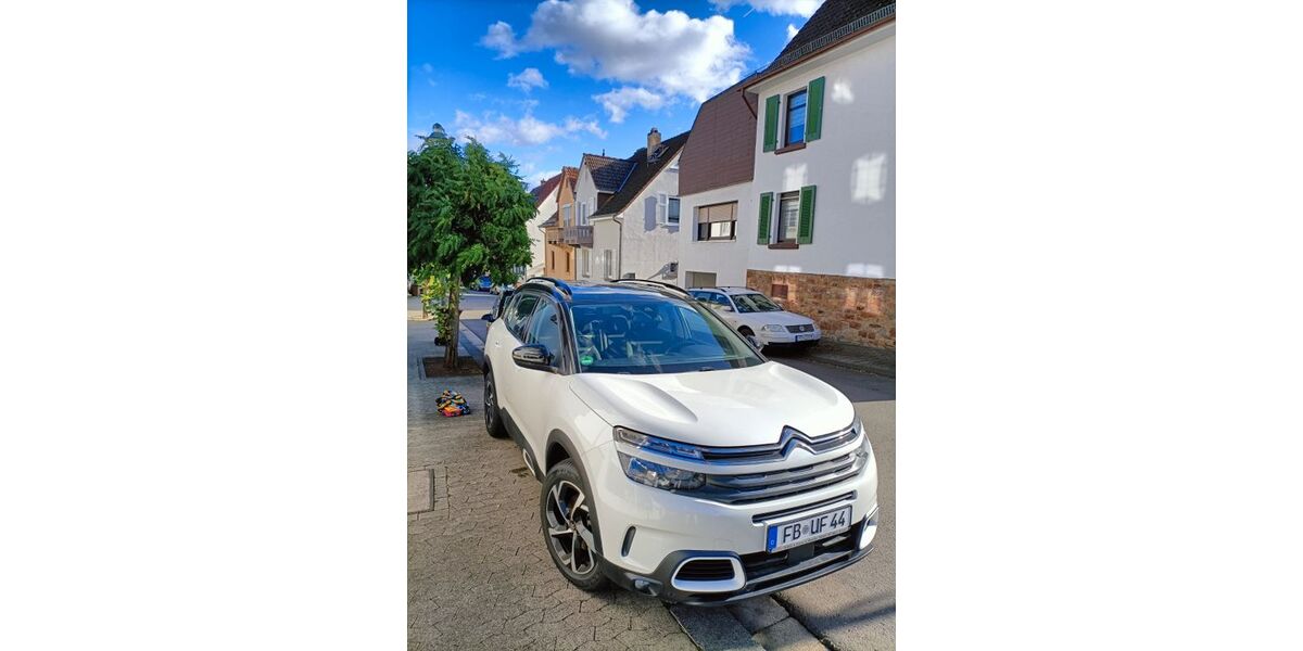 Citroen C5 Aircross 51.887 km 17.500 &euro; Bad Nauheim, Kernstadt 61231