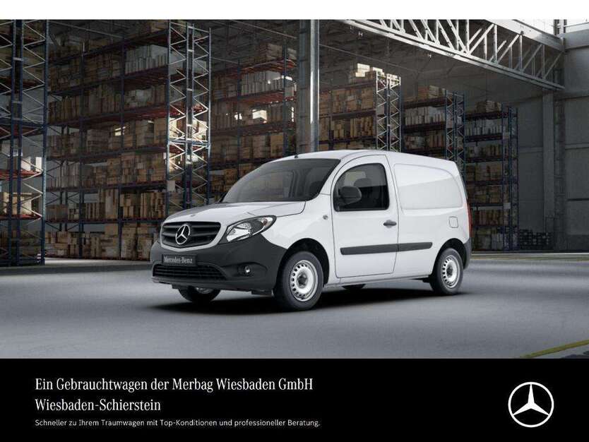 Mercedes-Benz Citan 37.391 km 14.042 € Wiesbaden-Schierstein 65201