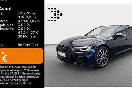 Audi A6 22.582 km 52.999 &euro; Hofheim 65719