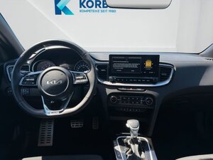 Kia Ceed GT Line*LED*WINTER.P*KAMERA*KLIMAAUTO*JBL* 8.800 km 24.900 &euro; Nidderau 61130