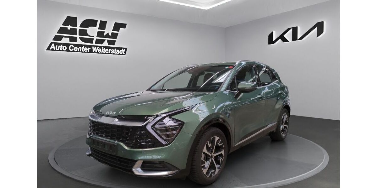 Kia Sportage 24.124 km 30.770 &euro; Weiterstadt-Darmstadt 64331