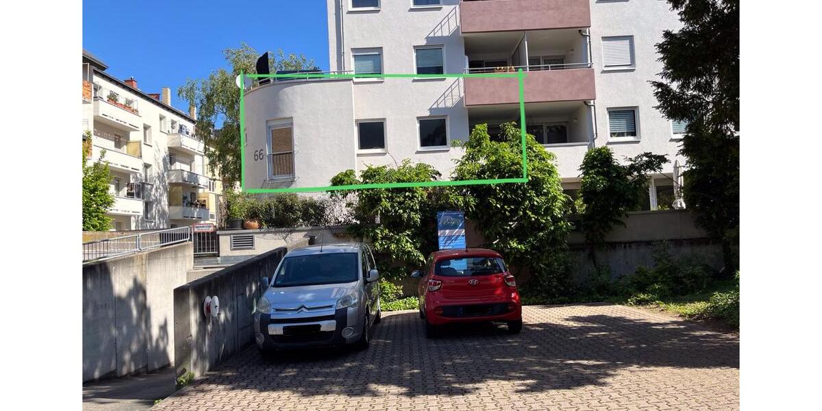 Etagenwohnung Darmstadt - 4 Zimmer, 105 m&sup2;, 1.420&euro; | Angebot:26396326