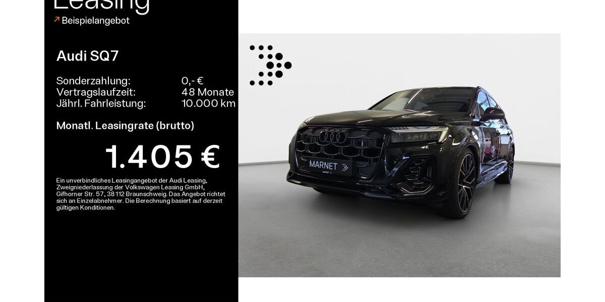 Audi SQ7 12.999 km 121.599 &euro; Königstein im Taunus 61462