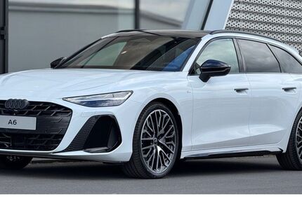 Audi A6 1.100 km 88.535 &euro; Hanau 63452