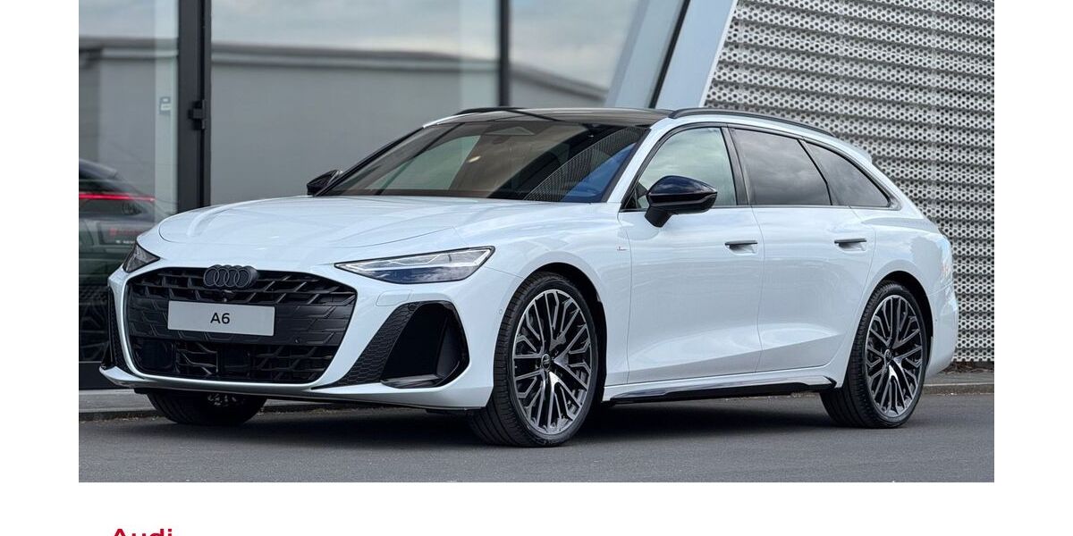 Audi A6 1.100 km 88.535 &euro; Hanau 63452