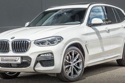 BMW X3 95.000 km 34.200 € Darmstadt 64291