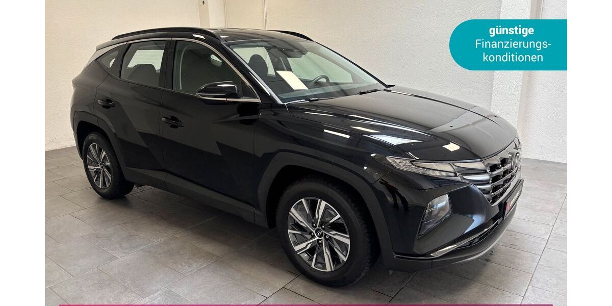 Hyundai TUCSON 32.492 km 24.470 &euro; Egelsbach 63329