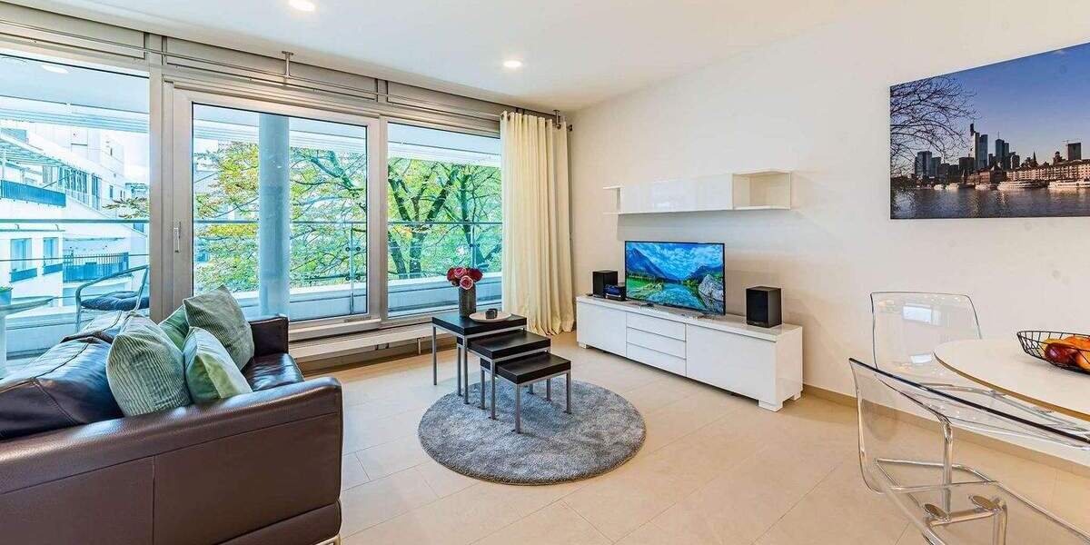 Möblierte Wohnung auf Zeit zu vermieten: 2 zimmer