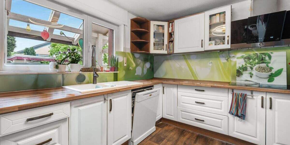 Einfamilienhaus Mühlheim am Main Mühlheim - 5 Zimmer, 172 m&sup2;, 449.000&euro; | Angebot:25690793