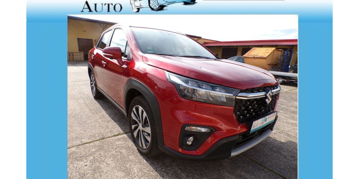 Suzuki (SX4) S-Cross 23.800 km 21.500 &euro; Florstadt­­­ 61197