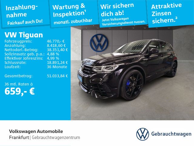 VW Tiguan 21.989 km 45.980 &euro; Frankfurt 60326