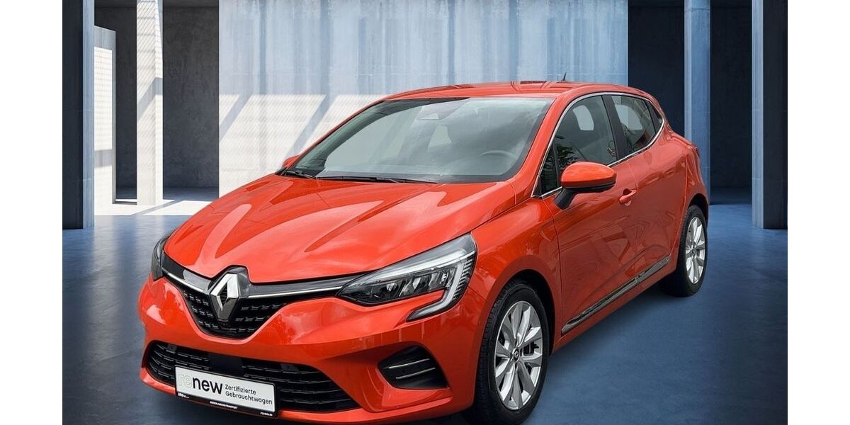 Renault Clio 31.260 km 12.270 &euro; Frankfurt / Main 60314