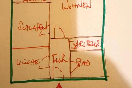 Wohnung zu verkaufen 2 zimmer