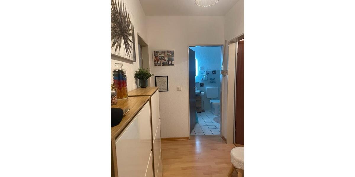 2 Zimmerwohnung auf der Berger Straße 1 zimmer