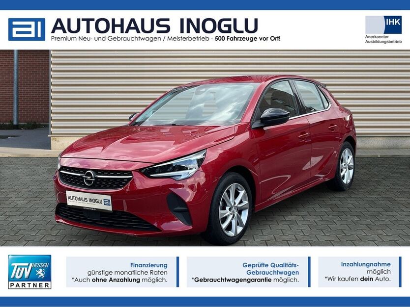 Opel Corsa 26.537 km 15.180 € Rüsselsheim 65428