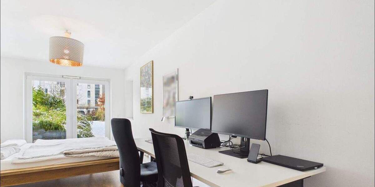 Etagenwohnung Hanau / Wolfgang Wolfgang - 4 Zimmer, 107 m&sup2;, 499.000&euro; | Angebot:24812008