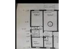 Etagenwohnung Frankfurt am Main Bonames - 3 Zimmer, 73 m&sup2;, 310.000&euro; | Angebot:27128405