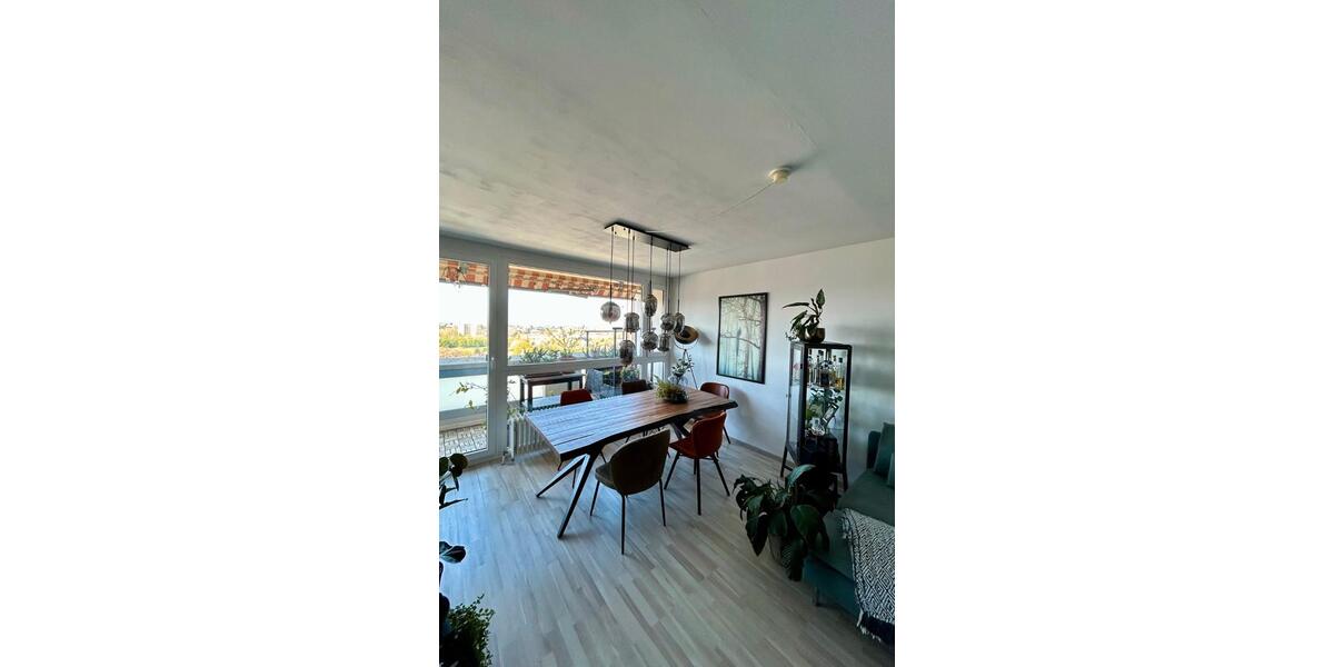 Etagenwohnung Frankfurt am Main Nord-Ost - 2 Zimmer, 65 m&sup2;, 270.000&euro; | Angebot:27104634
