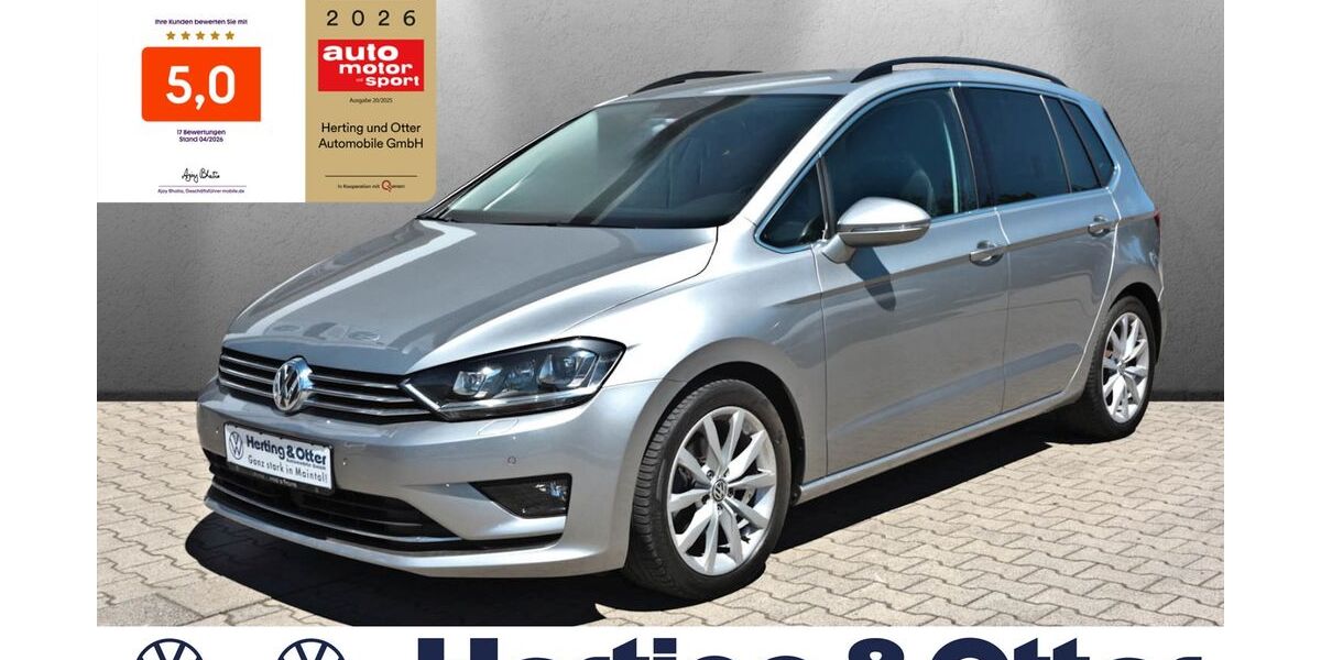 VW Golf Sportsvan 66.820 km 17.490 &euro; Maintal 63477